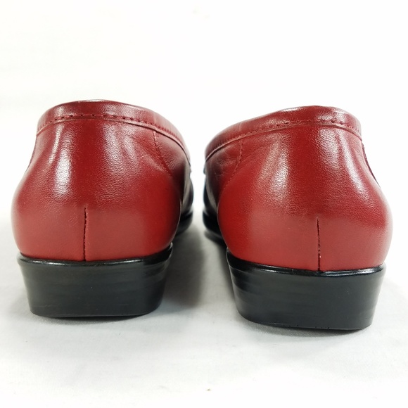 SAS Shoes Sas Tripad Comfort Penny Loafers Casual Red Shoes Poshmark